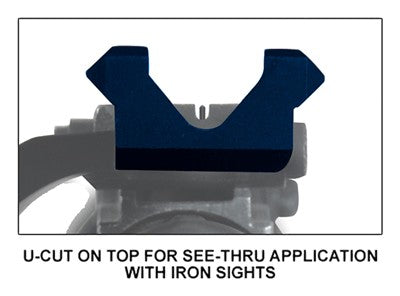 Utg Scope Mount Ak47 Qd Side - Mount Picatinny 4