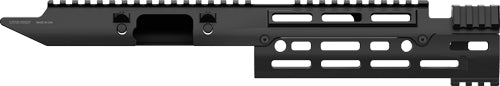 Utg Pro Monolithic M-lok - Handguard For Mp5 Extnd Length
