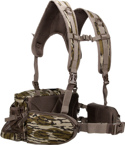 Muddy Pro Lumbar Pack Mossy - Oak Bottomland!