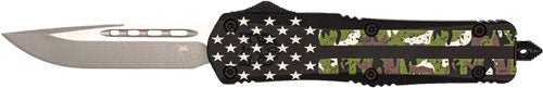Cobratec Medium Fs3 Otf Camo - American Flag 3" Drop Point 1