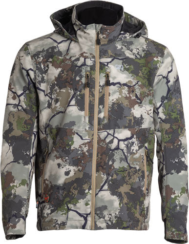 Mobile Warming Men's Kcx Kings - Terrain Heated Jacket Xx-lrg!