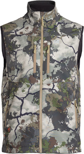 Mobile Warming Men's Kcx Kings - Terrain Heated Vest Xx-large!