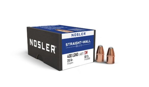 Nosler Bullets 400 Legend .400 - 215gr Pp 50ct