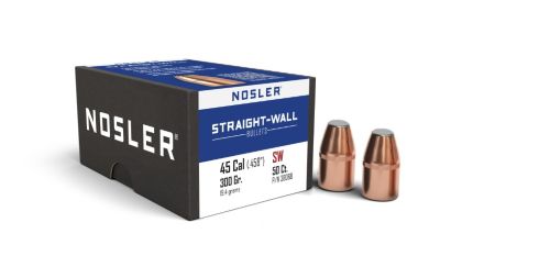 Nosler Bullets 45 Cal .458 - 300gr Pp 50ct