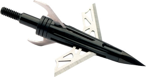 Nap Broadhead Dk4 Hybrid - 4-blade 100gr 1 3/8" Cut 3pk!