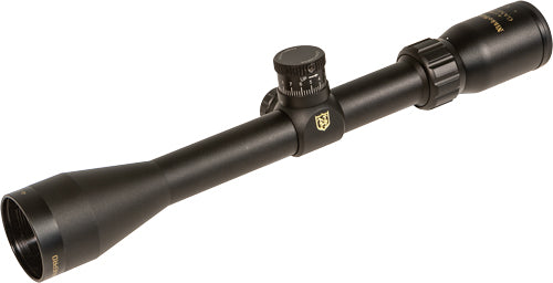 Nikko Stirling Game Pro 2 - 4-12x40 1" Scope Black