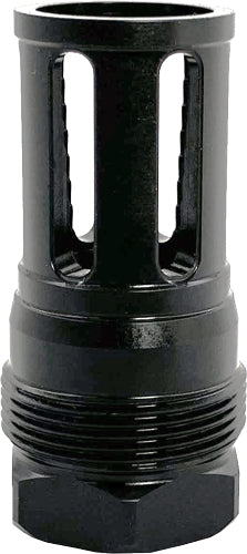 Wolfpack Armory Night Howler - Flash Hider 1/2x28 Nitride Blk