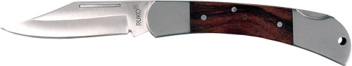 Ruko Folder 3.5" Hardwood - Handle Clamshell 1