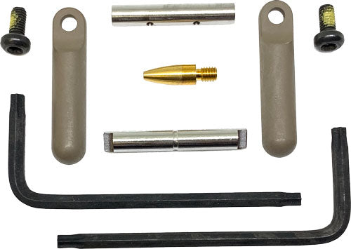 Kns Pin Kit Non-rotating - Gen2 Ar15/m16 .154 Dark Earth