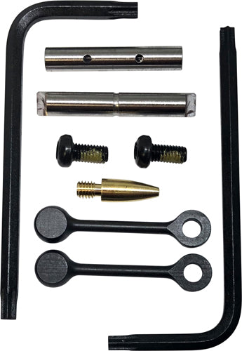 Kns Pin Kit Non-rotating - Gen2 Mod2 Ar15/m16 .154 Black 1