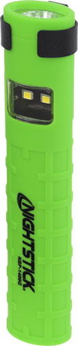 Nightstick Dual Switch Dual - Light Flashlight 2aaa Green 1