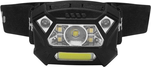 Nightstick Dual Light Headlamp - Motion Sensing 320 Lumens 1