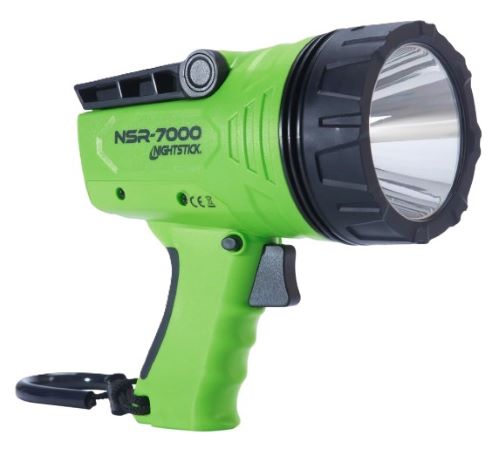 Nightstick Pistol Grip Spot - Light 2000 Lumens Rechargeable 1