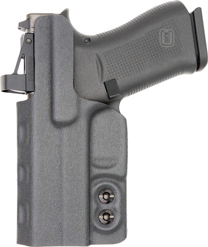 Versacarry Obsidian Essential - Holster Iwb Poly Sw Shield Bl!