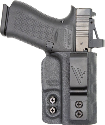 Versacarry Obsidian Essential - Holster Iwb Poly Sw Shield Bl!