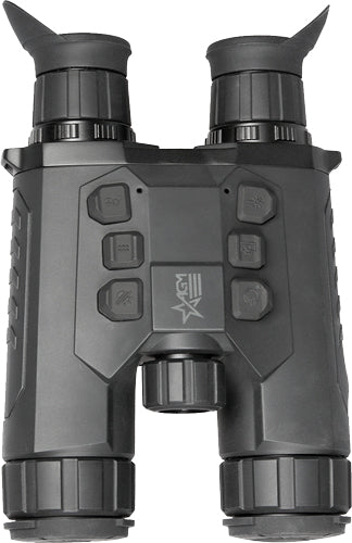 Agm Observir Fusion Thermal - Imaging Binocular 256x192 25mm 3