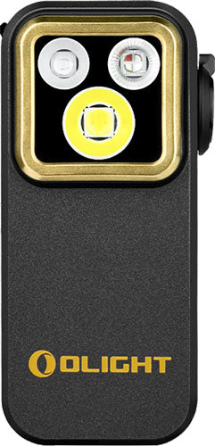 Olight Oclip Pro 600 Lumens - Rechargeable Black 1