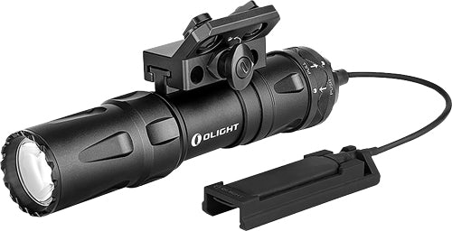 Olight Odin Mini Weapon Light - Rechargeable Black