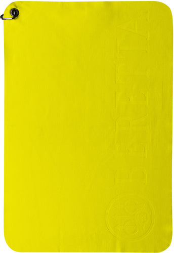 Beretta Shooting Towel Sulphur - Spring Yellow!