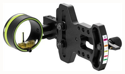 Hha Bow Sight 3000 Optimizer - Lite 1 5/8" Housing .019 Pin