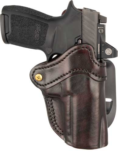1791 Pdh2.4s Paddle Hlstr Mult - Fit Or Rh Hk Vp9/similar Brown 2