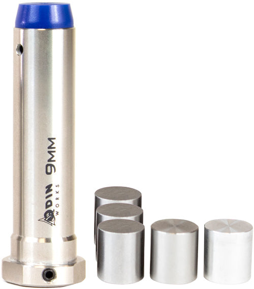 Odin Buffer Adjustable Ar 9mm - 5.4 Oz To 7.4 Oz S/s 1