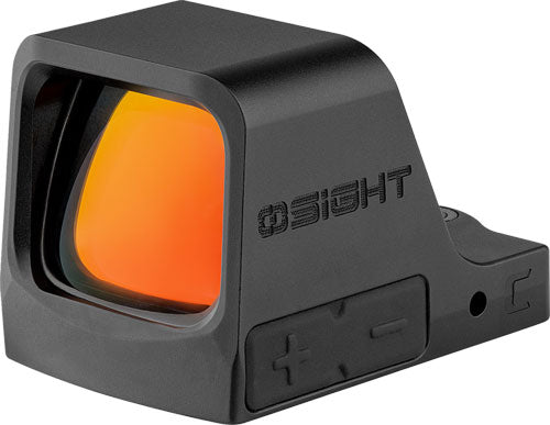 Osight C Reflex Red Dot Sight - 3moa 32 Moa Cirlce 1