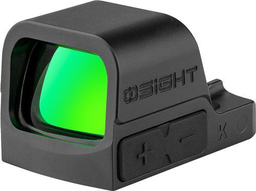 Osight K Reflex Green Dot - Sight 6 Moa Cr1620 Battery 1