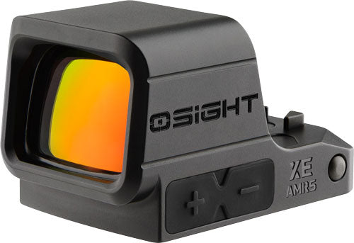 Osight Xe Reflex Red Dot Sight - 2/6moa & 32moa Cr1632 1