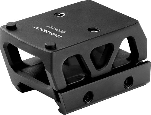 Osight X Raised Rail Mounted - Adapter Picatinny 1