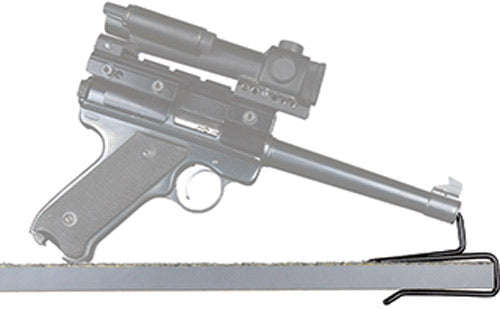 Gss Over-under Handgun Hangers - 2-pack Holds 4 Guns