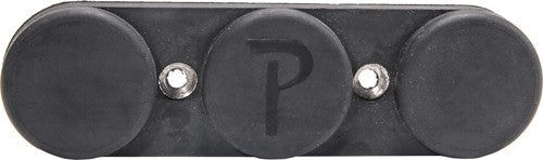 Pachmayr Pac-mag Gun Storage - Magnet 30lbs. Rating Black