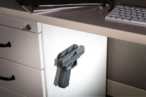 Pachmayr Pac-mag Gun Storage - Magnet 30lbs. Rating Black