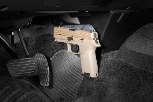 Pachmayr Pac-mag Gun Storage - Magnet 30lbs. Rating Black 7