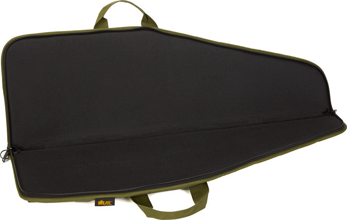 Us Peacekeeper 40" Msr Case Bl - 4 Mag Pouches 600 Denier Odg 3