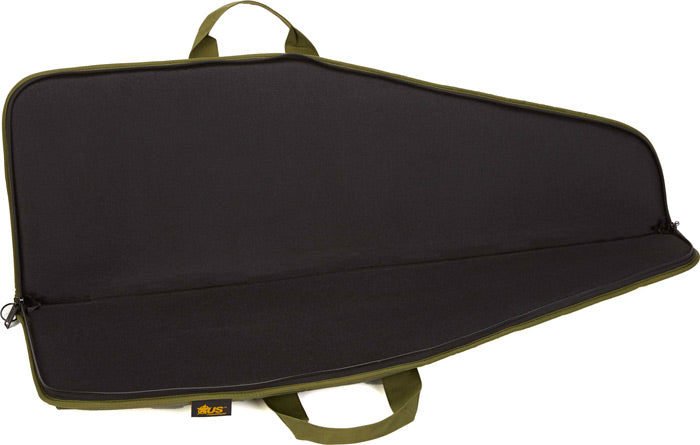 Us Peacekeeper 45" Msr Case Bl - 4 Mag Pouches 600 Denier Odg 3