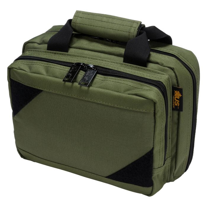 Us Peacekeeper Micro Mini - Range Bag W/5-mag Holders Odg