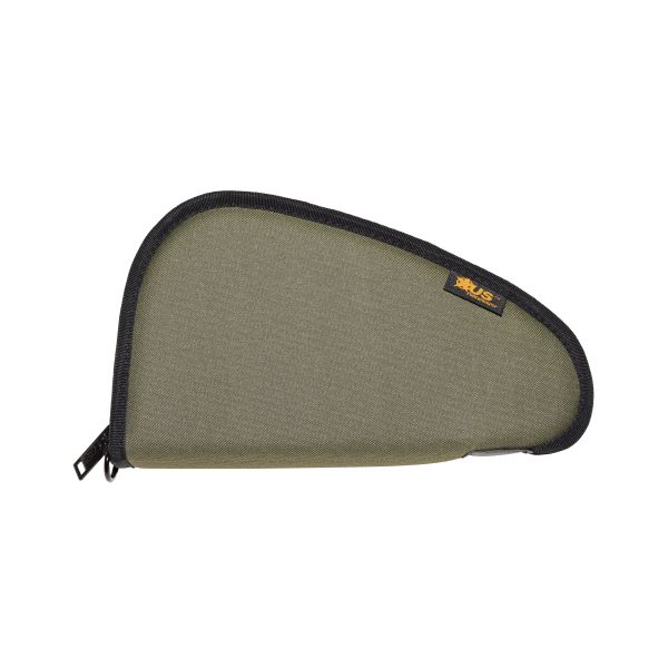 Us Peacekeeper Pistol Case 11" - 600 Denier Lockable Od Green