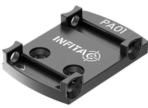 Infitac Rmsc Pistol Adapter - For Fmp13 & Fml19 1