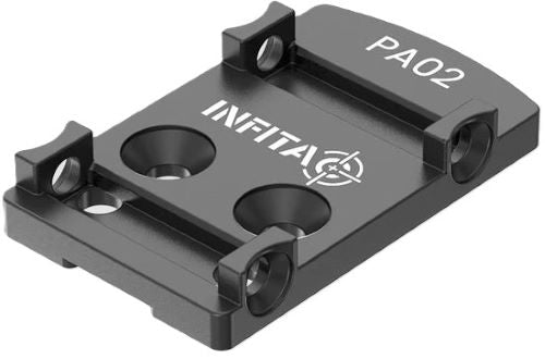 Infitac Delta Point Pro Pistol - Adapter For Fmp13 & Fml19 1