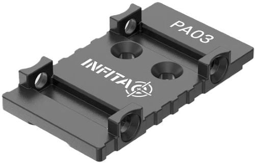 Infitac Glock Mos Pistol - Adapter For Fmp13 & Fml19 1