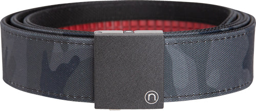 Nexbelt Supreme Apndx Edc Gun - Belt 1.5" Blk Camo Upto 50" W<