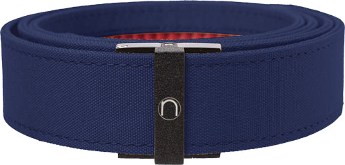 Nexbelt Thin Bar Supreme Edc - Appendix Belt 1.5" Navy