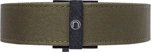 Nexbelt Thin Bar Supreme Edc - Appendix Belt 1.5" Od Green