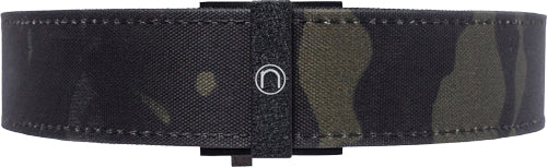 Nexbelt Thin Bar Supreme Edc - Appendix Belt 1.5" Black Camo