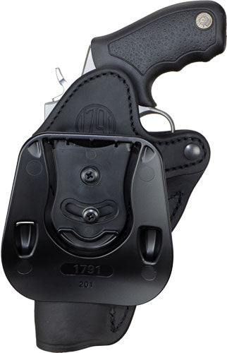 1791 Pdhr2 Paddle Holster Mult - Fit Rh K-fr Rev/sim Stealth Bl 3
