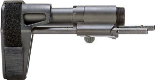 Sb Tactical Brace Pdw Black - Includes Buffer Tube
