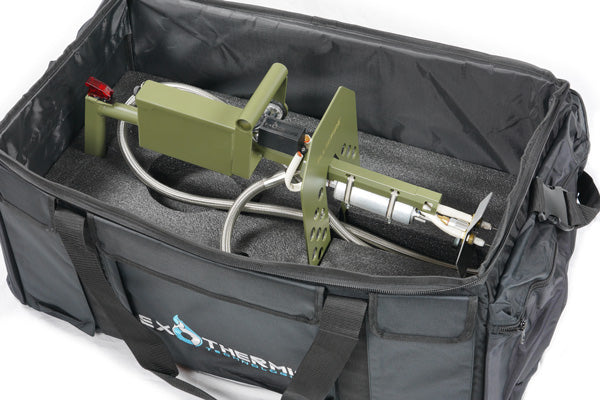 Exothermic Technologies - Pulsefire Backpack Carry Bag