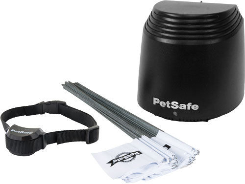 Sportdog Stay & Play Wireless - Fence!
