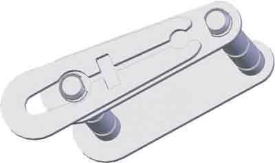 Elftmann Trigger Pins Set - Anti-walk Anti-rotation